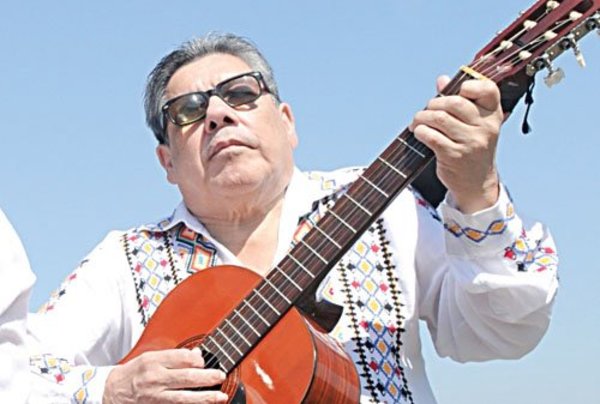 Fallece el músico folclorista Juan Carlos Oviedo » Ñanduti