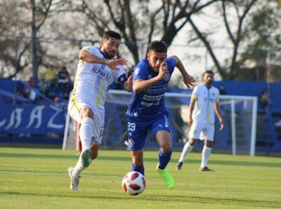 Sol de América y Capiatá no lograron sacarse ventaja en Villa Elisa » Ñanduti