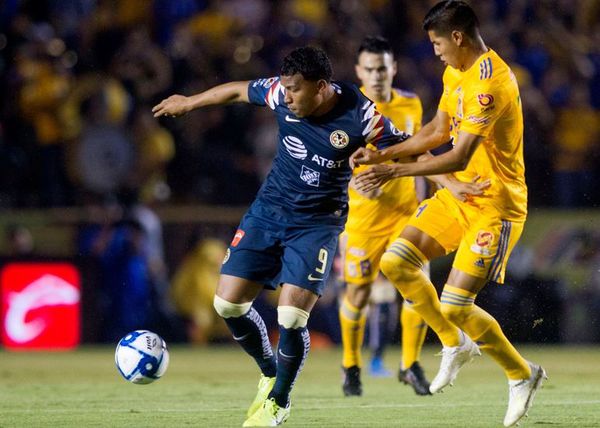 América saca un empate en casa de Tigres - Fútbol - ABC Color