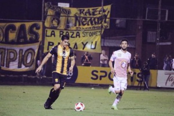 El Aborigen continúa en la senda de la victoria en el Torneo Clausura » Ñanduti