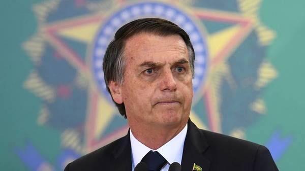 "Bolsonaro Ecocida": sudamericanos protestan contra el presidente brasileño » Ñanduti