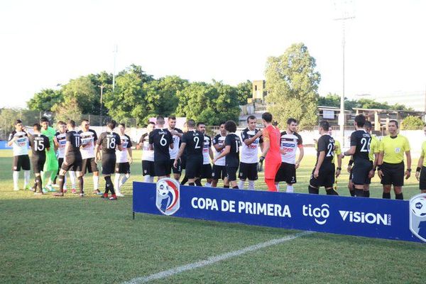 El puntero se presenta en Luque - Fútbol - ABC Color