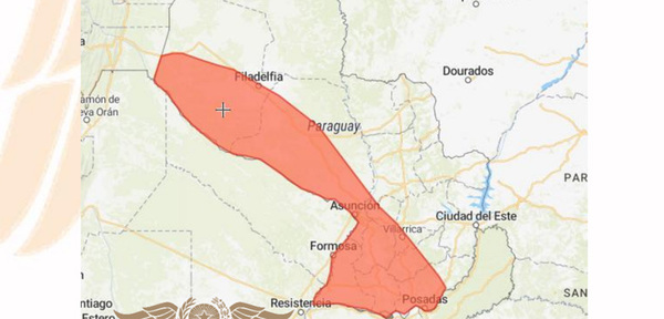Lluvias y tormentas en el inicio de semana | Noticias Paraguay