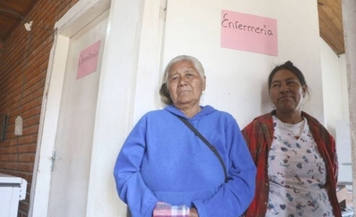 HOY /  Ellas salvan y traen vidas