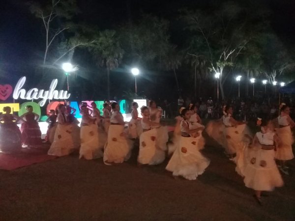 Puerto Casado celebra sus 130 años de fundación