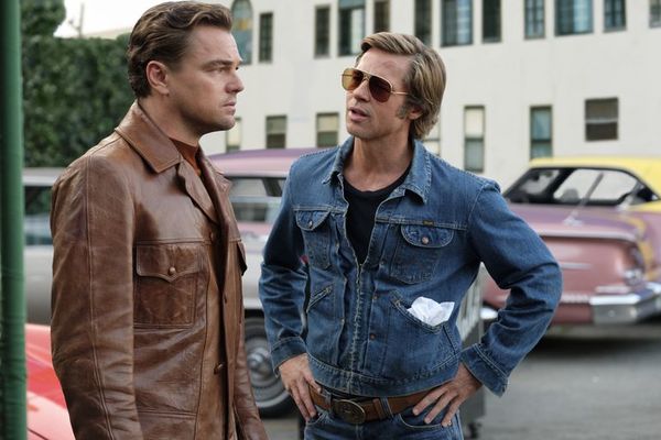 Tarantino y un cuento sobre un Hollywood que fue o pudo ser - Reseñas - ABC Color