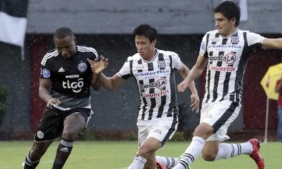 Olimpia y Deportivo Santaní jugarán esta tarde en Para Uno | .::Agencia IP::.