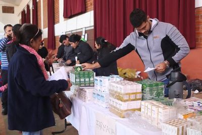 Ciudad Mujer Móvil brindó 4000 servicios en Itapúa