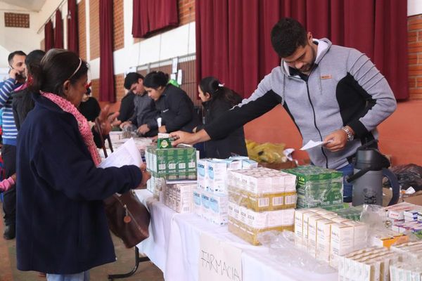 Ciudad Mujer Móvil brindó 4000 servicios en Itapúa