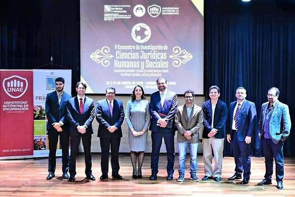 ENCUENTROS ACADÉMICOS INTERNACIONALES PARA PROMOVER LA INVESTIGACIÓN