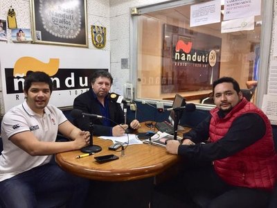La Juventud Colorada busca ser protagonista en la ANR » Ñanduti