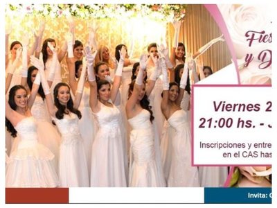 Suspenden debut por inédito "plantón" de señoritas