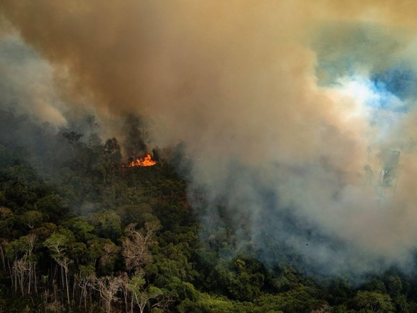 Luxemburgo no firmará acuerdo si Brasil no protege la Amazonía