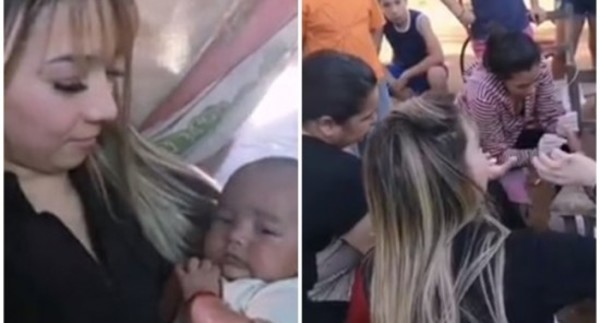 Marilina Bogado Continúa Con Sus Acciones Solidarias, Presentó Una Nueva Historia