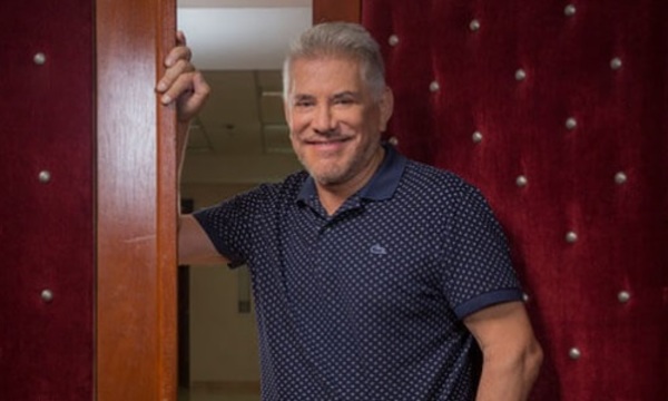 Arnaldo André: “Mi mayor tiempo sin sexo fueron 15 días”