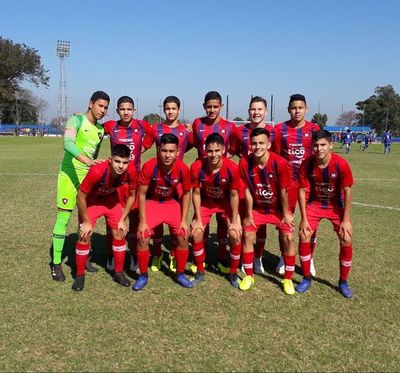 Cerro Porteño, líder indiscutible de la Sub 14 - Fútbol - ABC Color