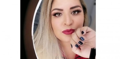 Pamelita Ovelar Será Modelo De Una Marca De lencería