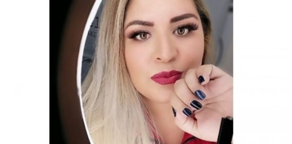 Pamelita Ovelar Será Modelo De Una Marca De lencería