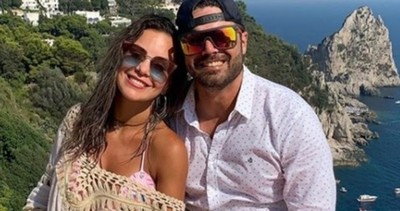 Maga Paez celebra En Europa Sus Dos Años De Matrimonio 