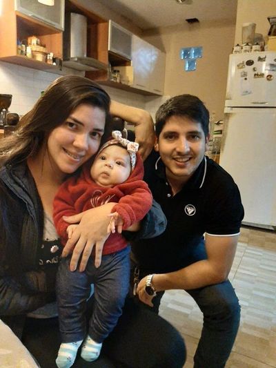 Bianca, la bebé de seis meses que necesita la ayuda de todos - Nacionales - ABC Color
