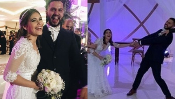 Contrajo Matrimonio Ilana Rubin, Hija De Palo Rubin 