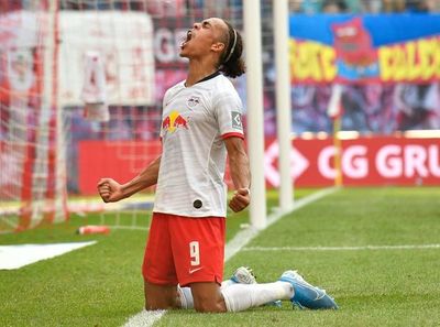 El Leipzig, con pleno de  victorias - Fútbol - ABC Color