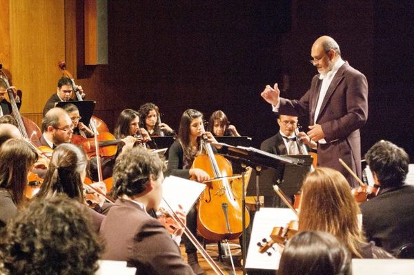 "Flores Sinfónico” abre hoy la Semana de la Guarania » Ñanduti