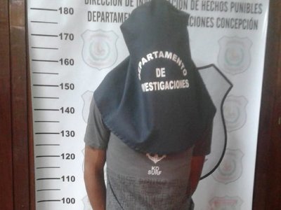 Matan a joven y aprehenden a supuesto autor en Concepción