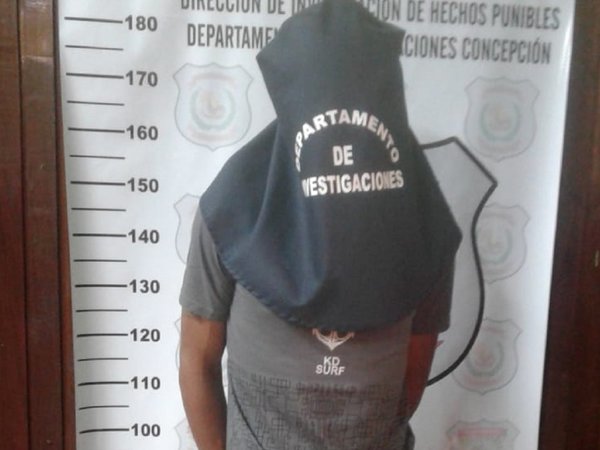 Matan a joven y aprehenden a supuesto autor en Concepción