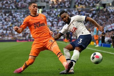 El Tottenham se estrella ante el Newcastle de Almirón  - Fútbol - ABC Color