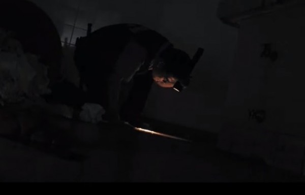 La Película Paraguaya De Terror-suspenso Morgue La Más Vista