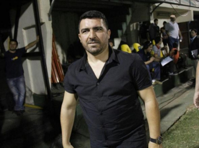 Marecos reemplaza a Jara en Capiatá