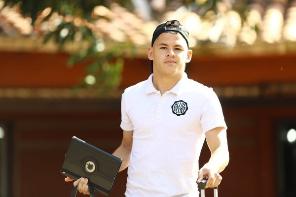 Richard Sánchez se despide del Decano