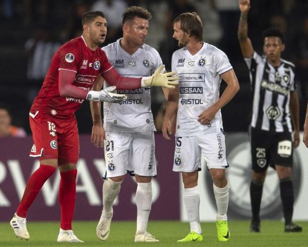 “No era yo el problema” - Fútbol - ABC Color