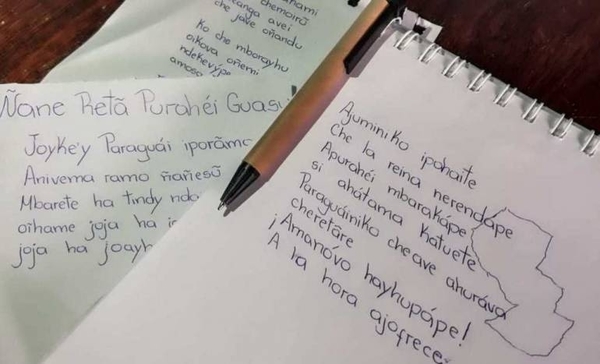 HOY / Día del idioma guaraní: la mayoría de los paraguayos lo usa casi todo el tiempo en forma exclusiva