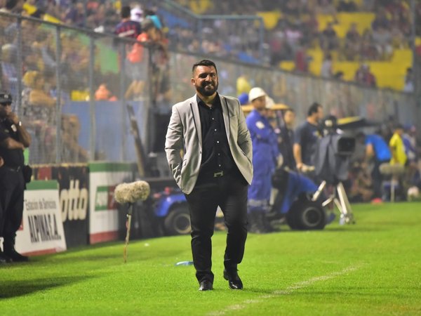 Capiatá tiene nuevo entrenador