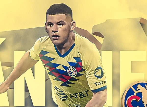 América da la bienvenida oficial a Richard Sánchez