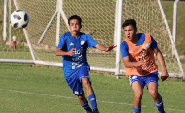 HOY / Tras la gira en Francia, la Sub 17 trabaja de nuevo