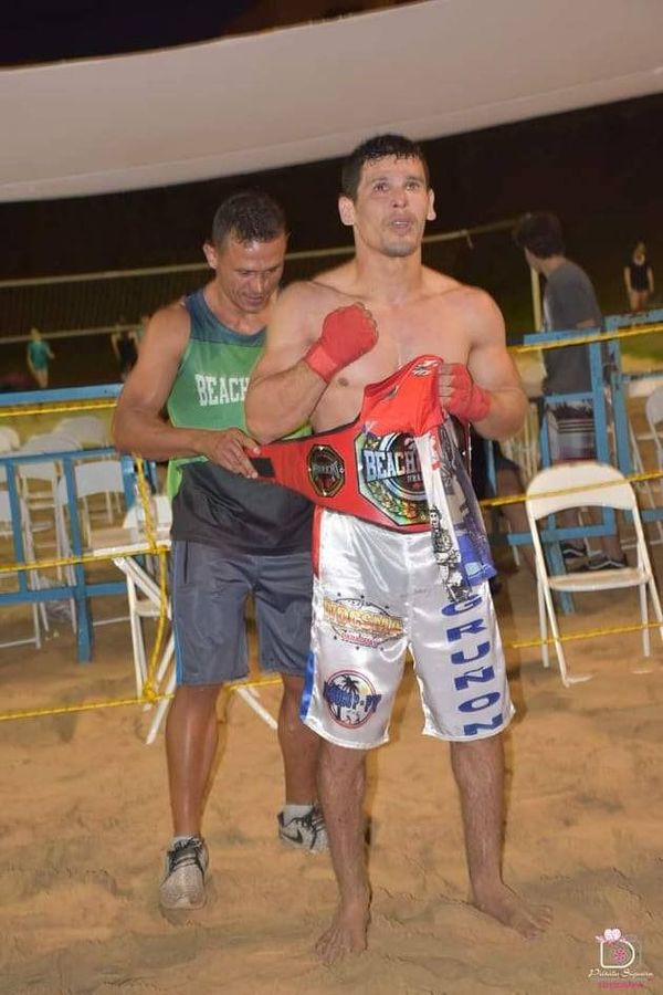 Boxeador será distinguido por la comuna de San Juan Bautista - Polideportivo - ABC Color