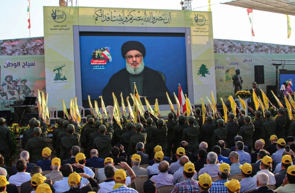 Líder de Hezbollah promete represalias contra Israel por "ataque" con drones » Ñanduti