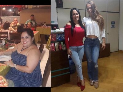 "Bajen de peso por su salud, no por otros"