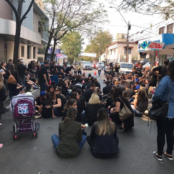 Piden justicia para Renato | Noticias Paraguay