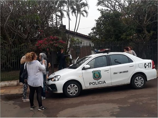 Fiscalía toma intervención por supuesto maltrato a mujer de avanzada edad