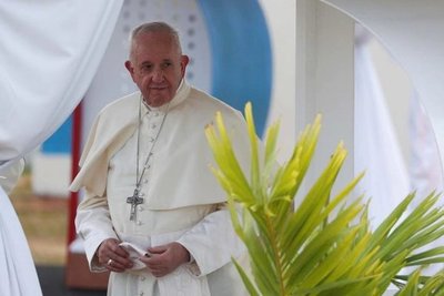 El papa Francisco se mostró preocupado por los incendios en el Amazonas: "Ese pulmón forestal es vital para nuestro planeta" - Digital Misiones
