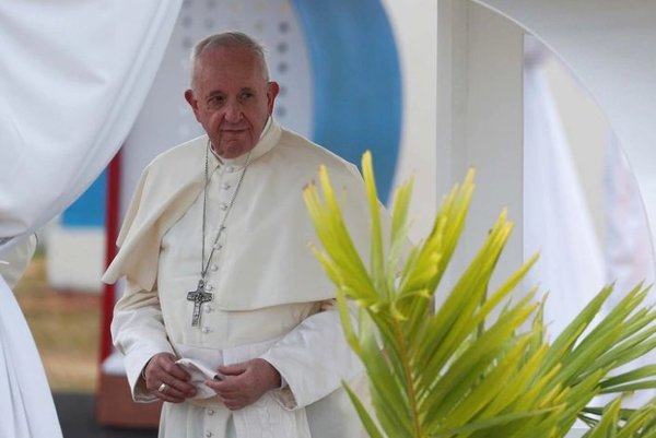 El papa Francisco se mostró preocupado por los incendios en el Amazonas: "Ese pulmón forestal es vital para nuestro planeta" - Digital Misiones
