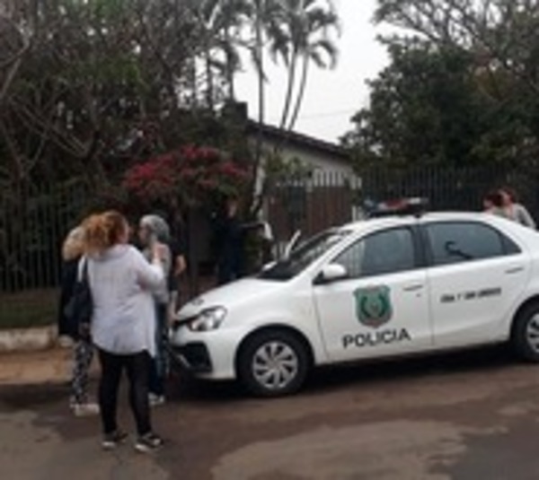 Fiscalía interviene maltrato contra adulta mayor - Paraguay.com