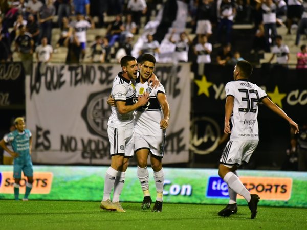 La punta es del tricampeón