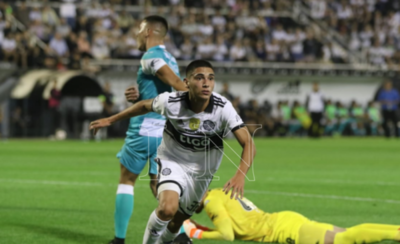 HOY / Debuta en Primera y lo hace como lo sueñan todos los pibes