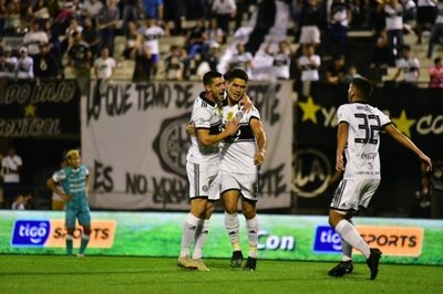 La punta es del tricampeón - Digital Misiones