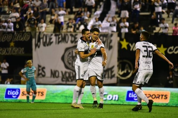 La punta es del tricampeón - Digital Misiones